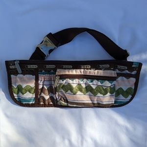 Vintage LeSportsac Fanny Pack | Belt Waist Hip Bag